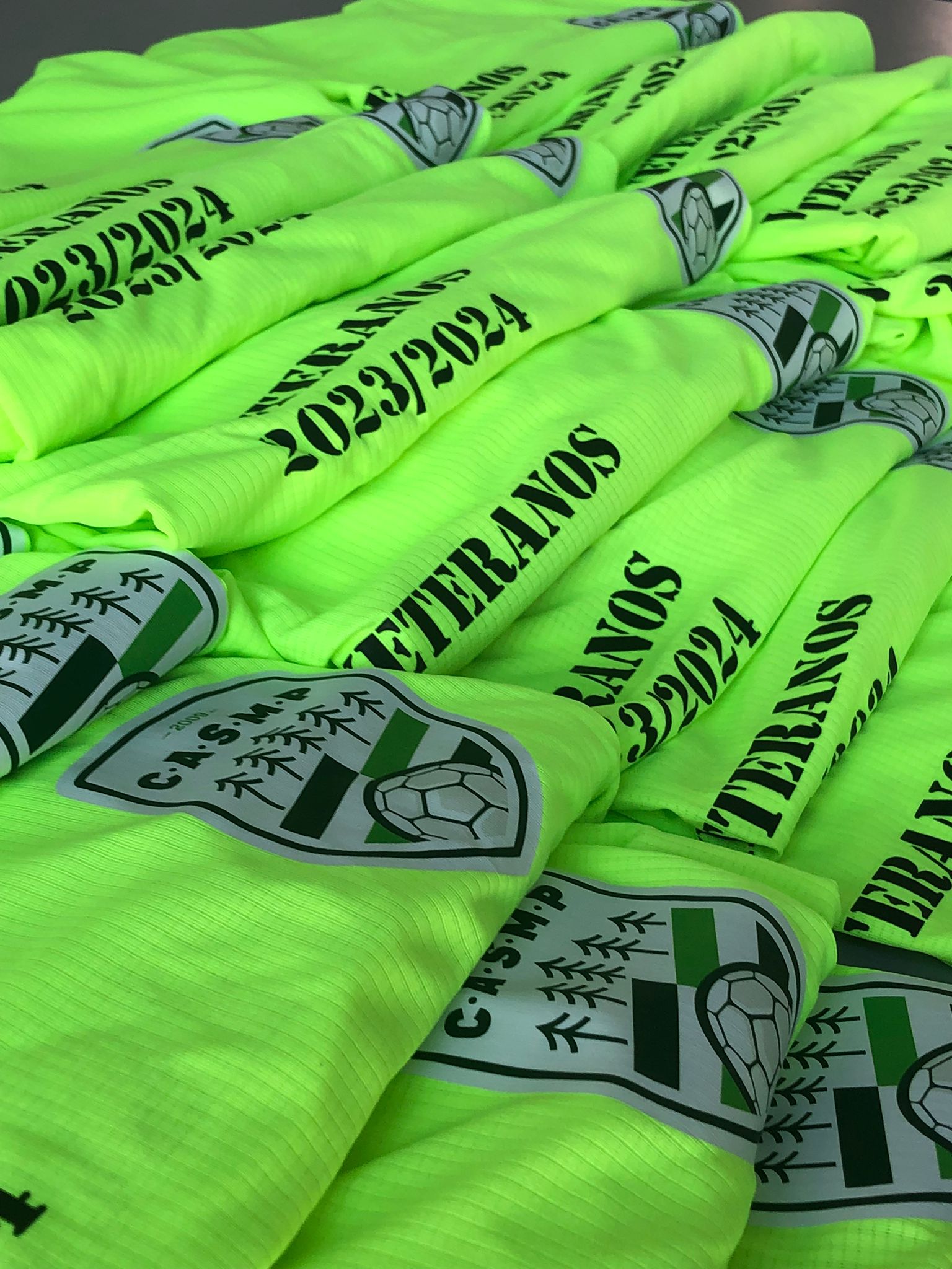 Equipamento Desportivo